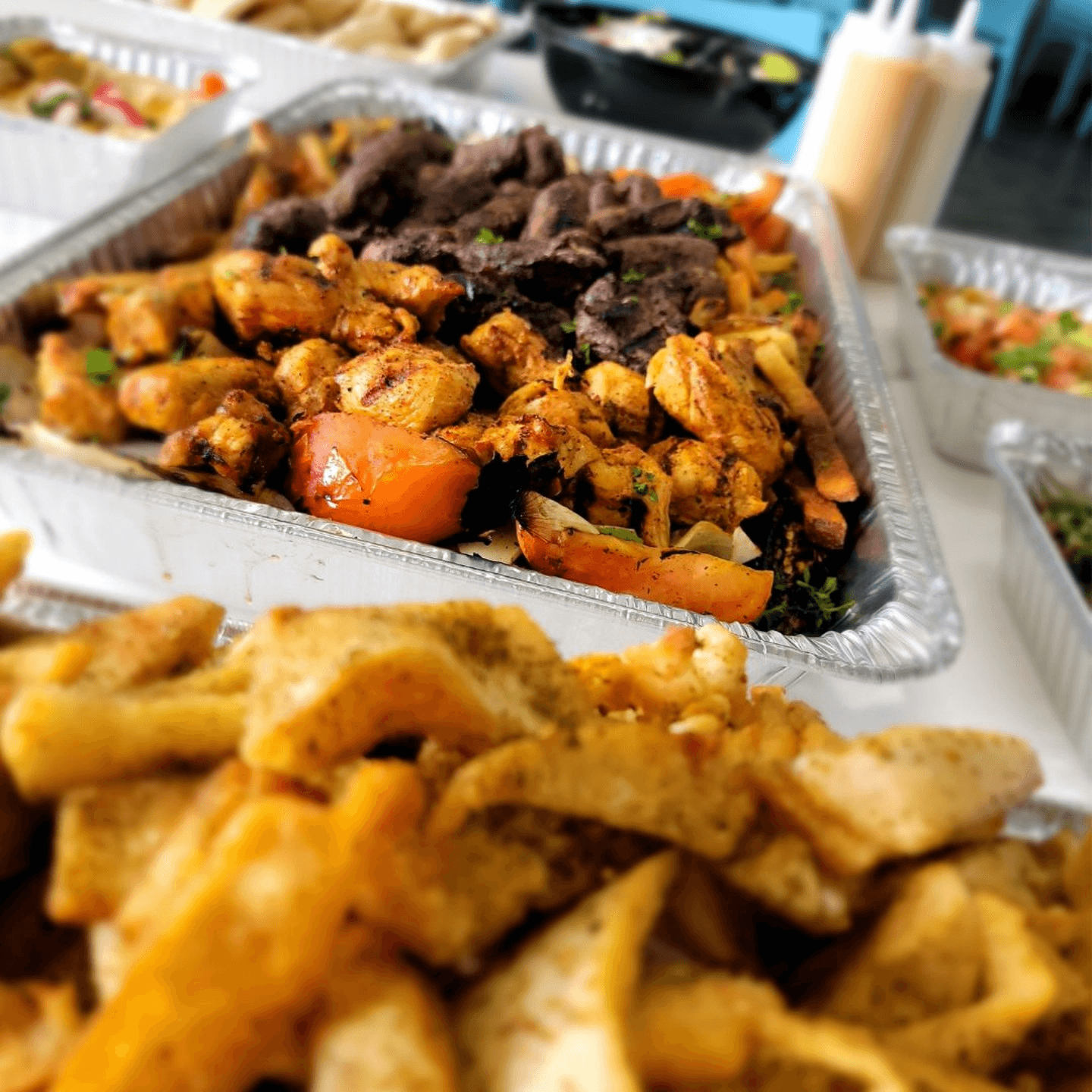 Catering