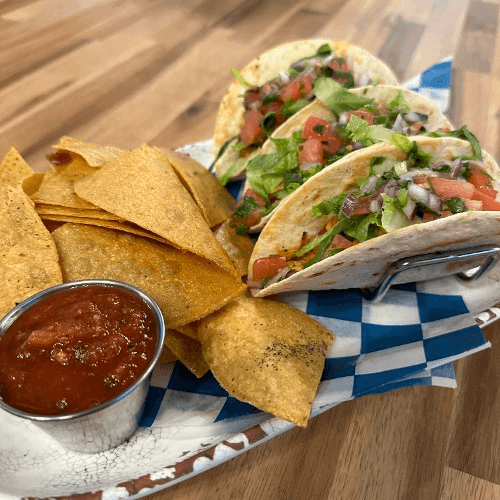 Tasty Tacos: Fresh, Flavorful Mexican Delights