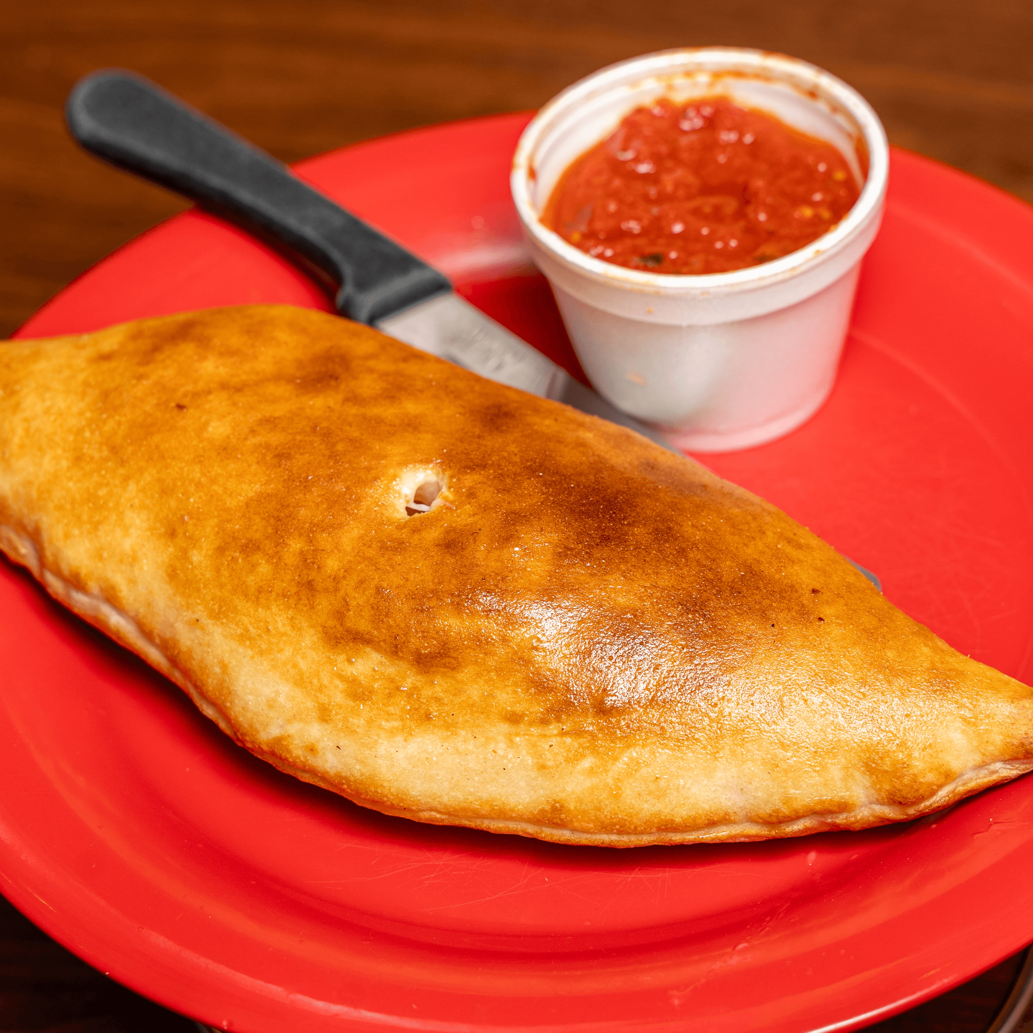 Calzone.
