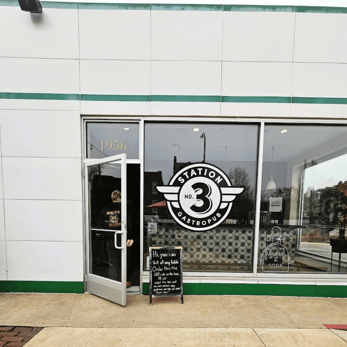 Welcome to Station No. 3 - Benton Park