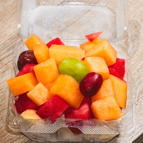 Packed Frutas