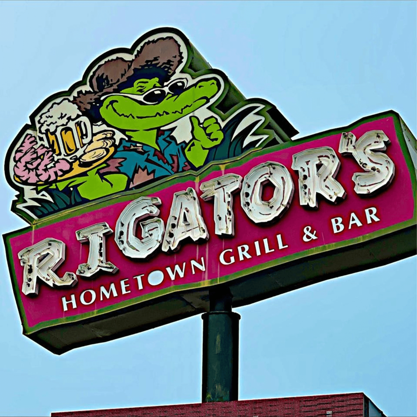 RJ Gator's