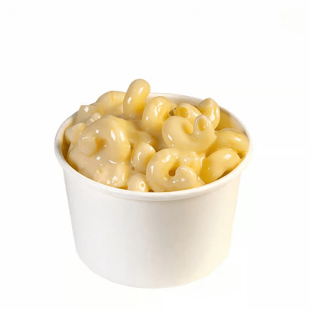 Mouseketeer Mac 'N' Cheese.