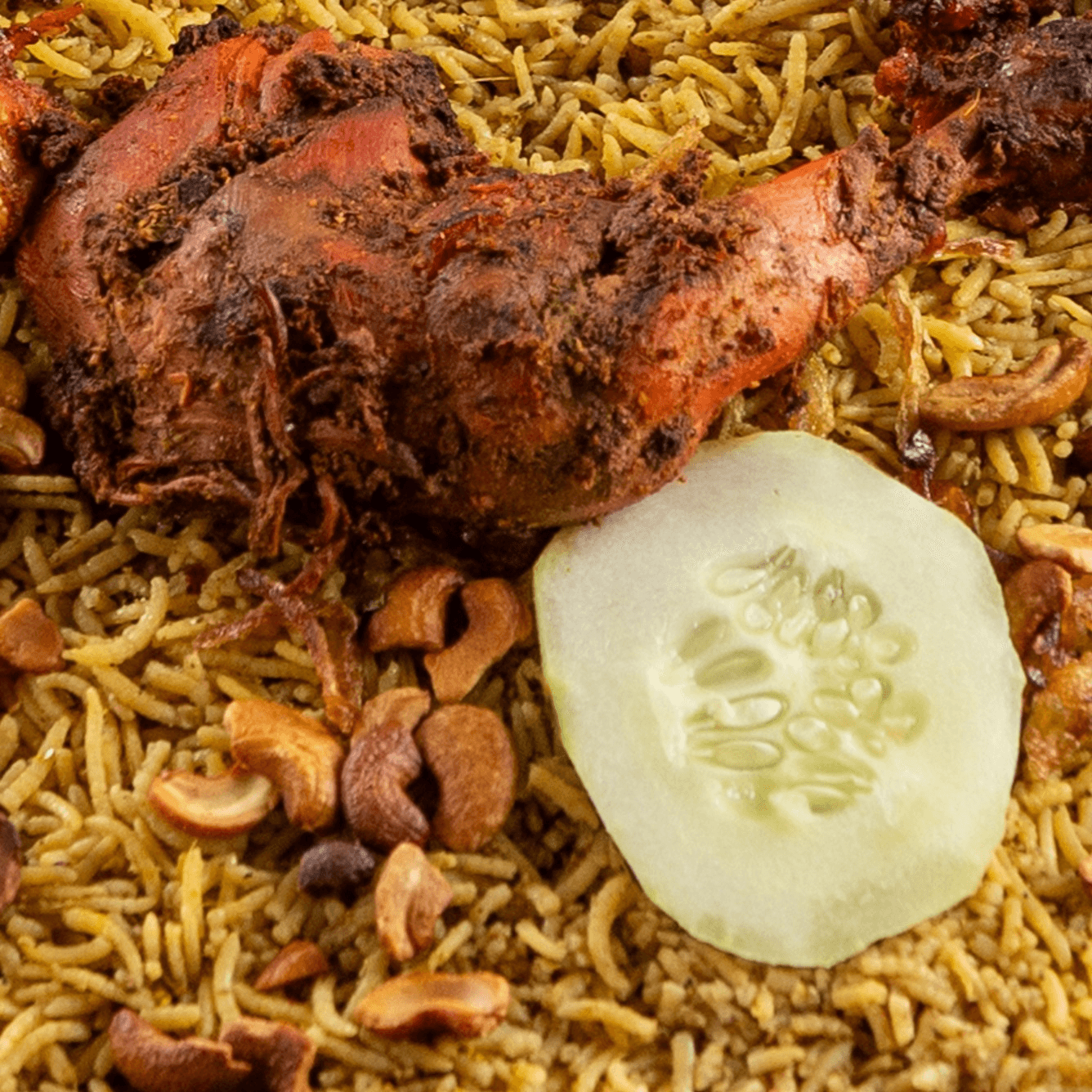 BOGO Single Chicken Mandi.