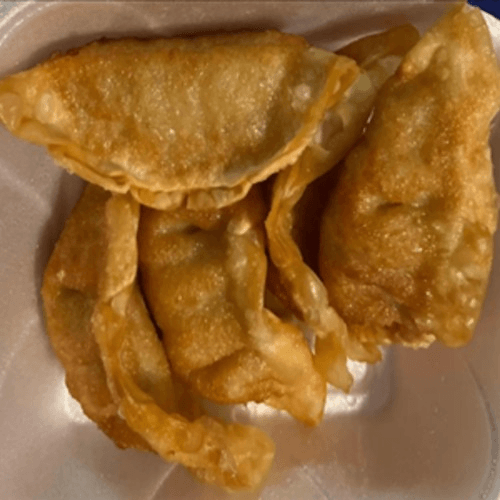 A11. Fried Chicken Dumpling.