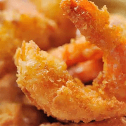 Crispy Shrimp.