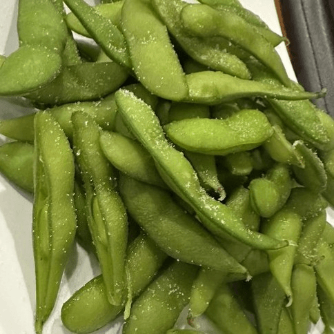 Edamame.