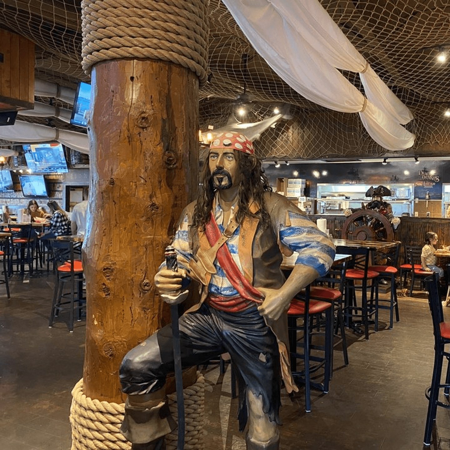 Blackbeard's Triple Play Restaurant & Sports Bar | Best sports bar in