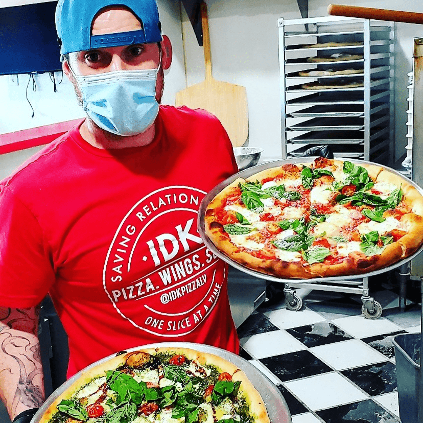 Slice & Story: Ryan's Pizza Odyssey
