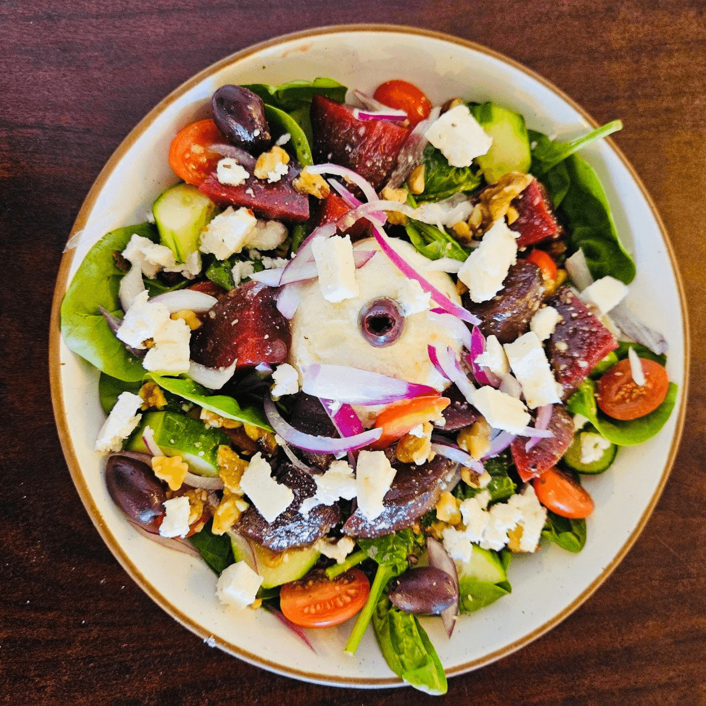 Authentic Flavorful Salads