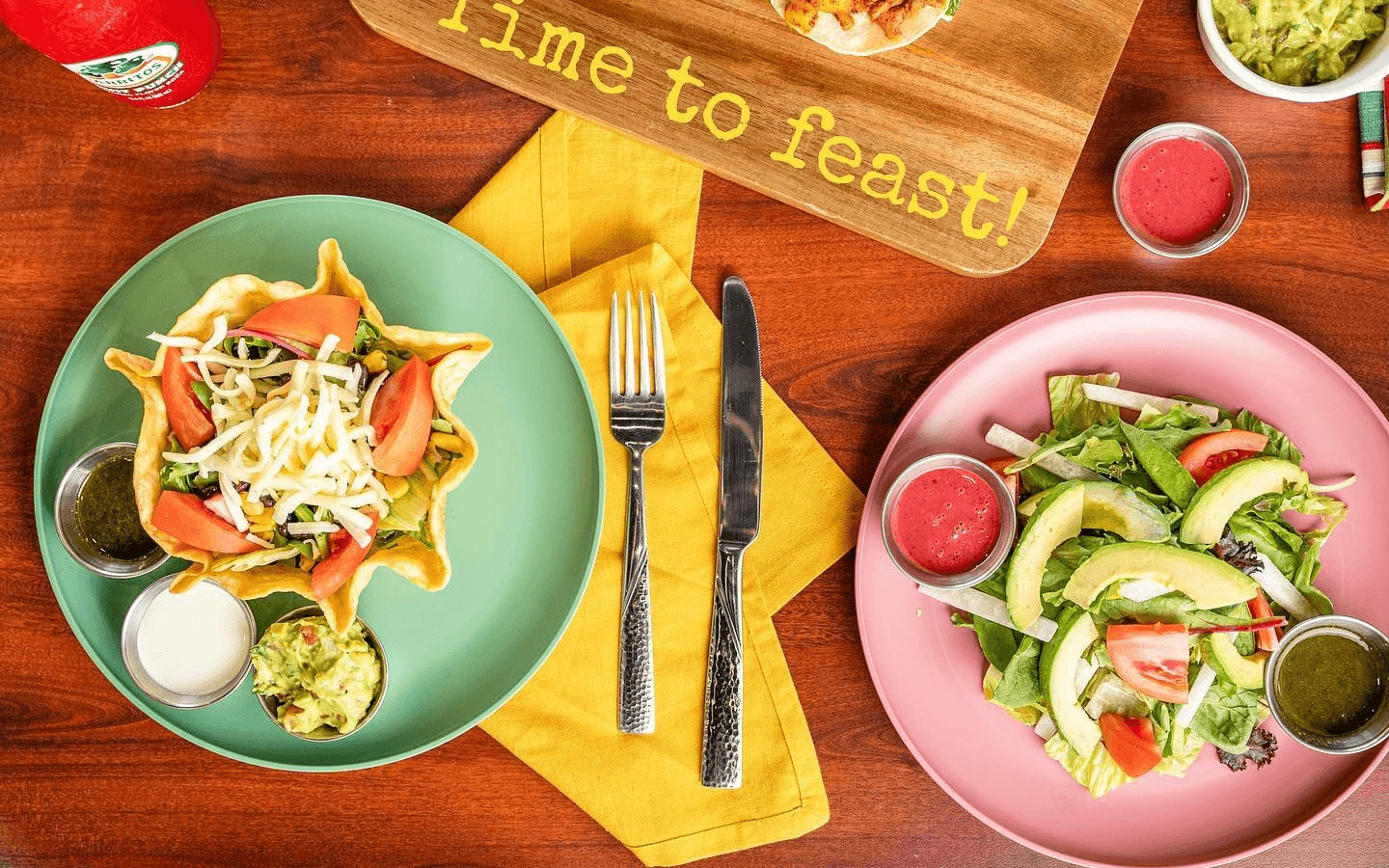 TAKO Mexican Street Food Rewards