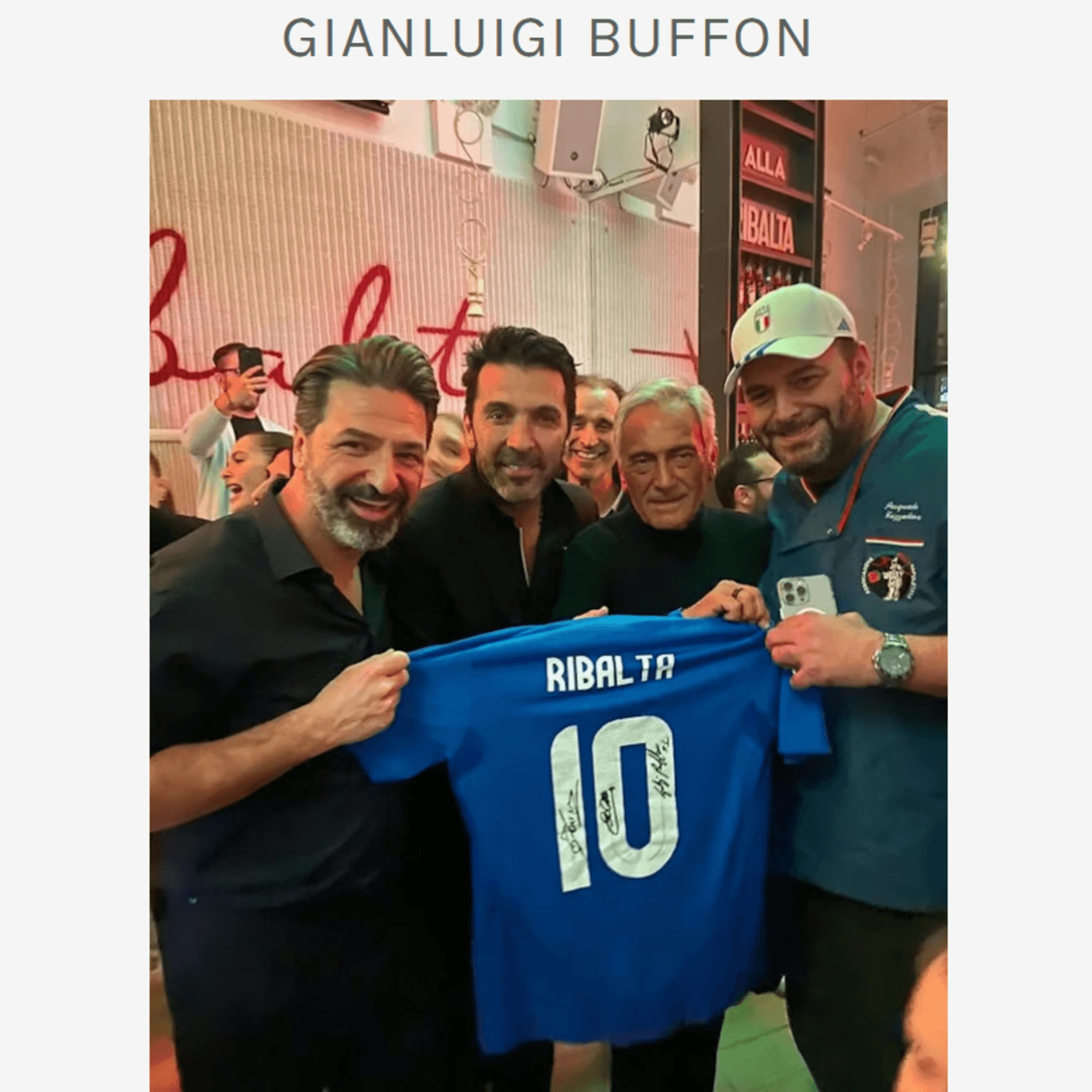 Ribalta gallery image #6