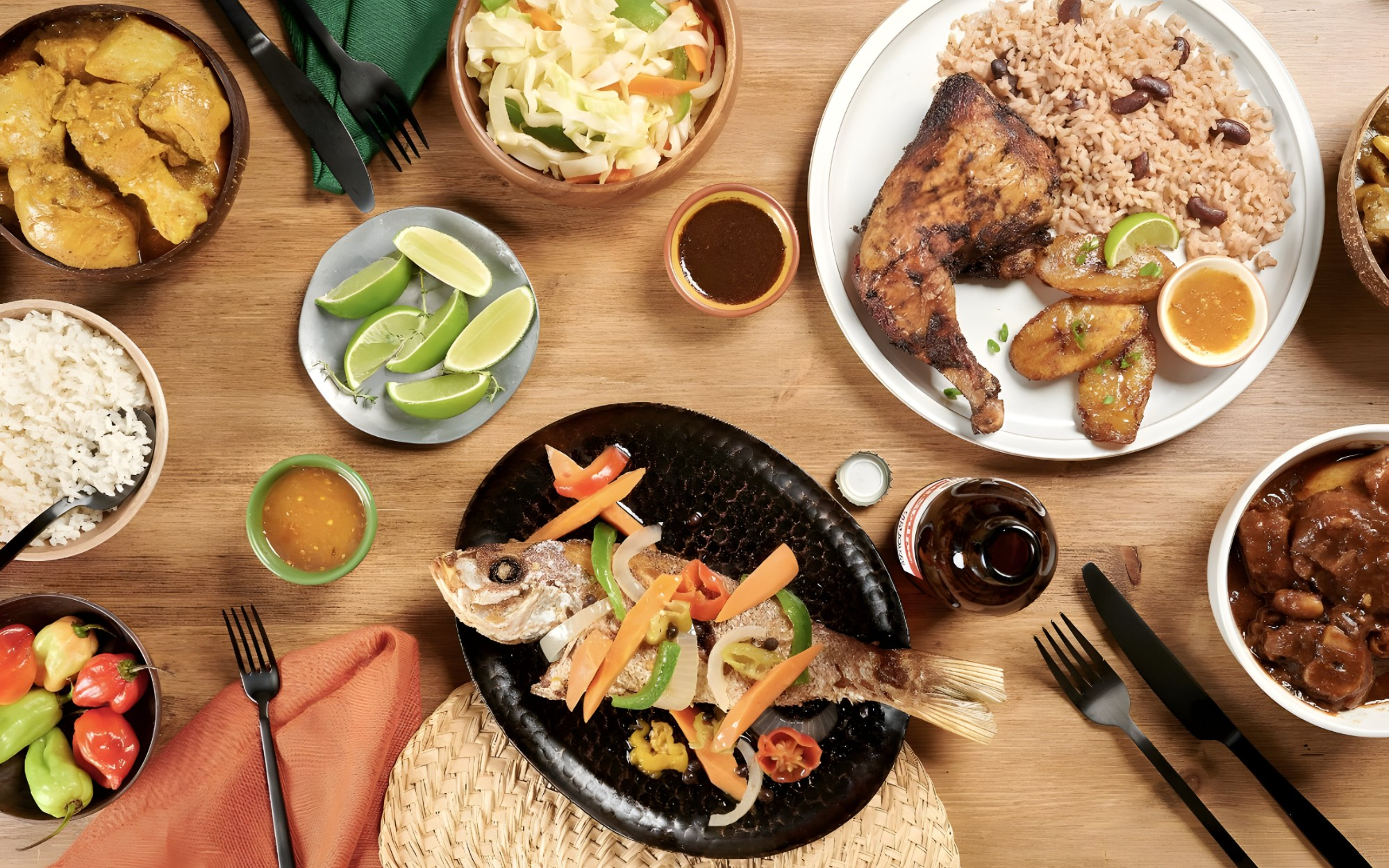 Negril Jamaican Restaurant | Best Jamaican Food in Orlando, FL ...