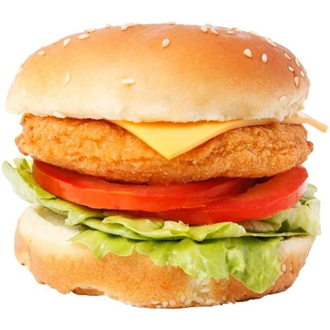 16. Spicy Chicken Sandwich.