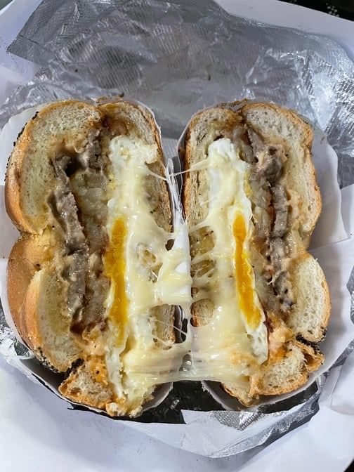 4. The Bronx Bomber.