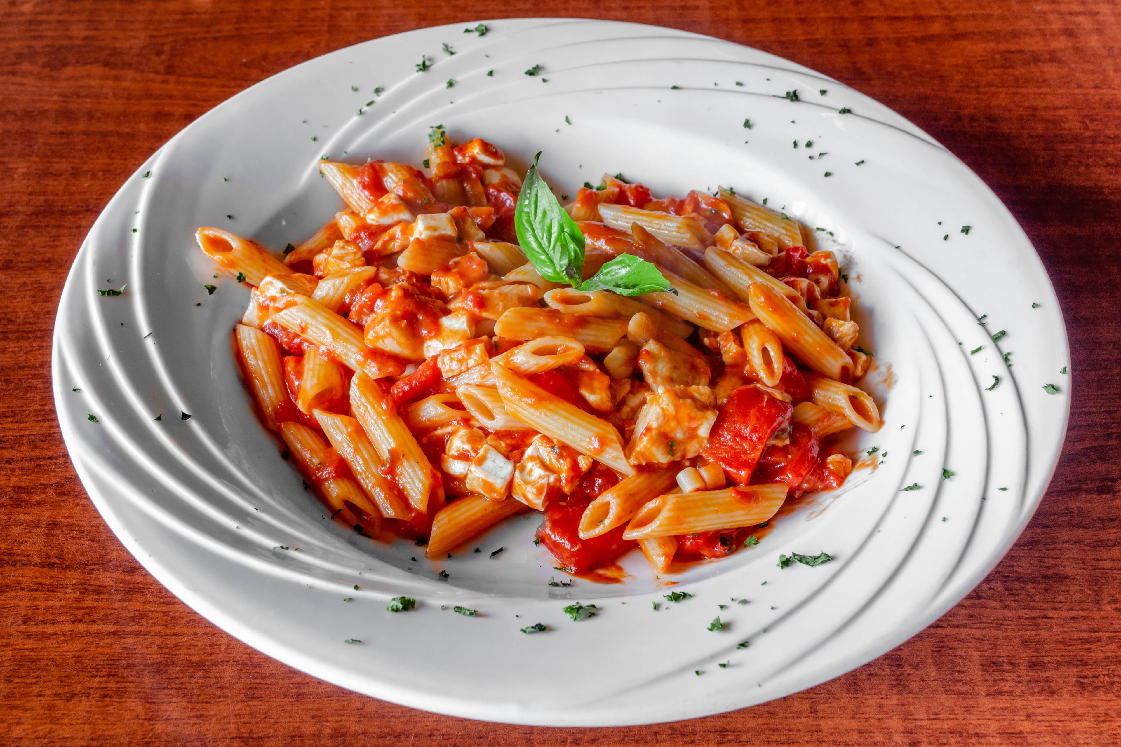 Penne Anthony Pasta.