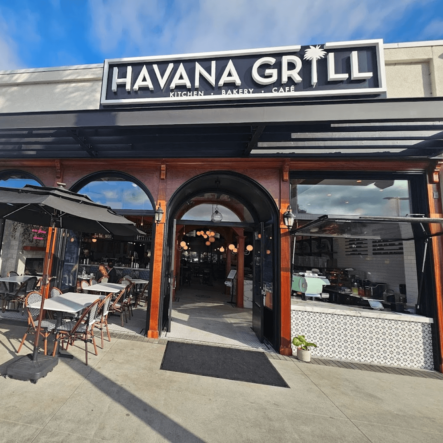 Welcome to Havana Grill - Mission Valley