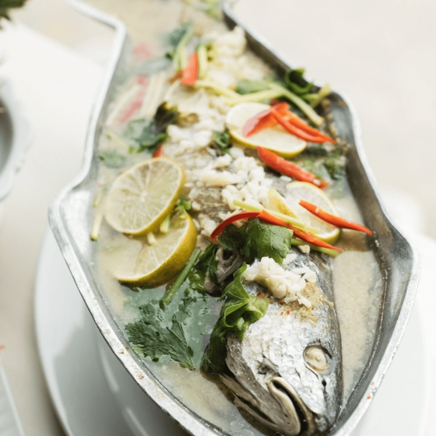 More Than Just a Meal 