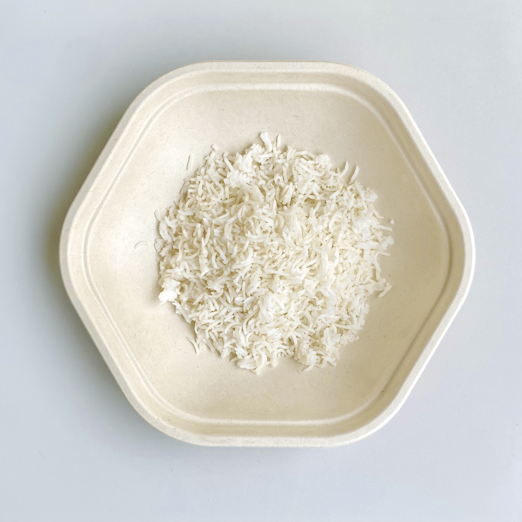 Extra Rice (3oz).