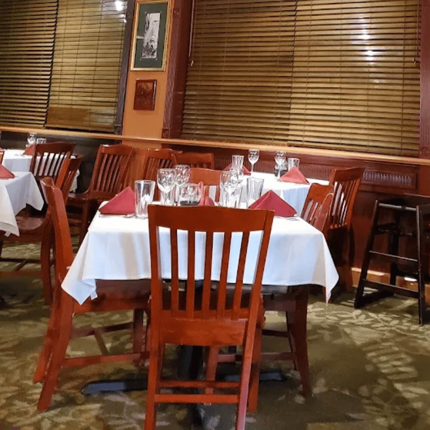 Reserve Your Table Today!