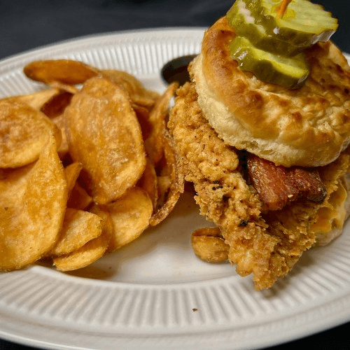 Southern Comfort Biscuit