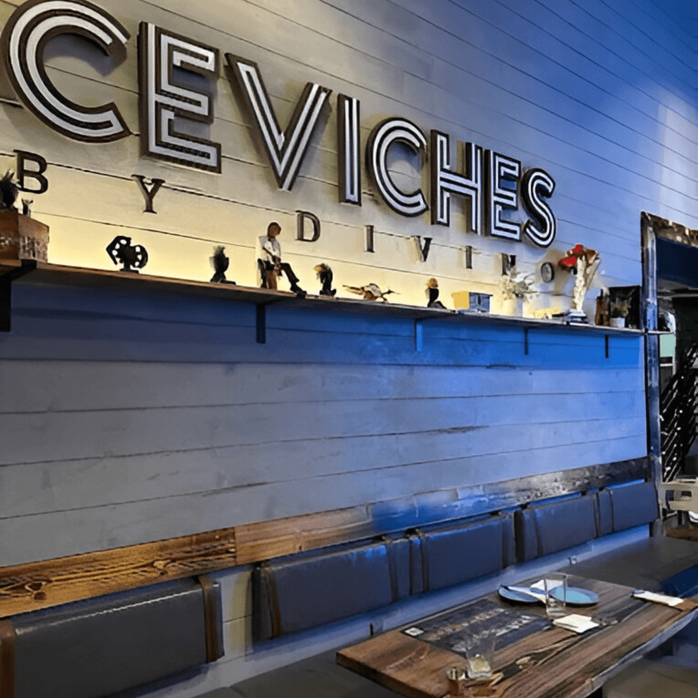 Ceviches By Divino MiMo