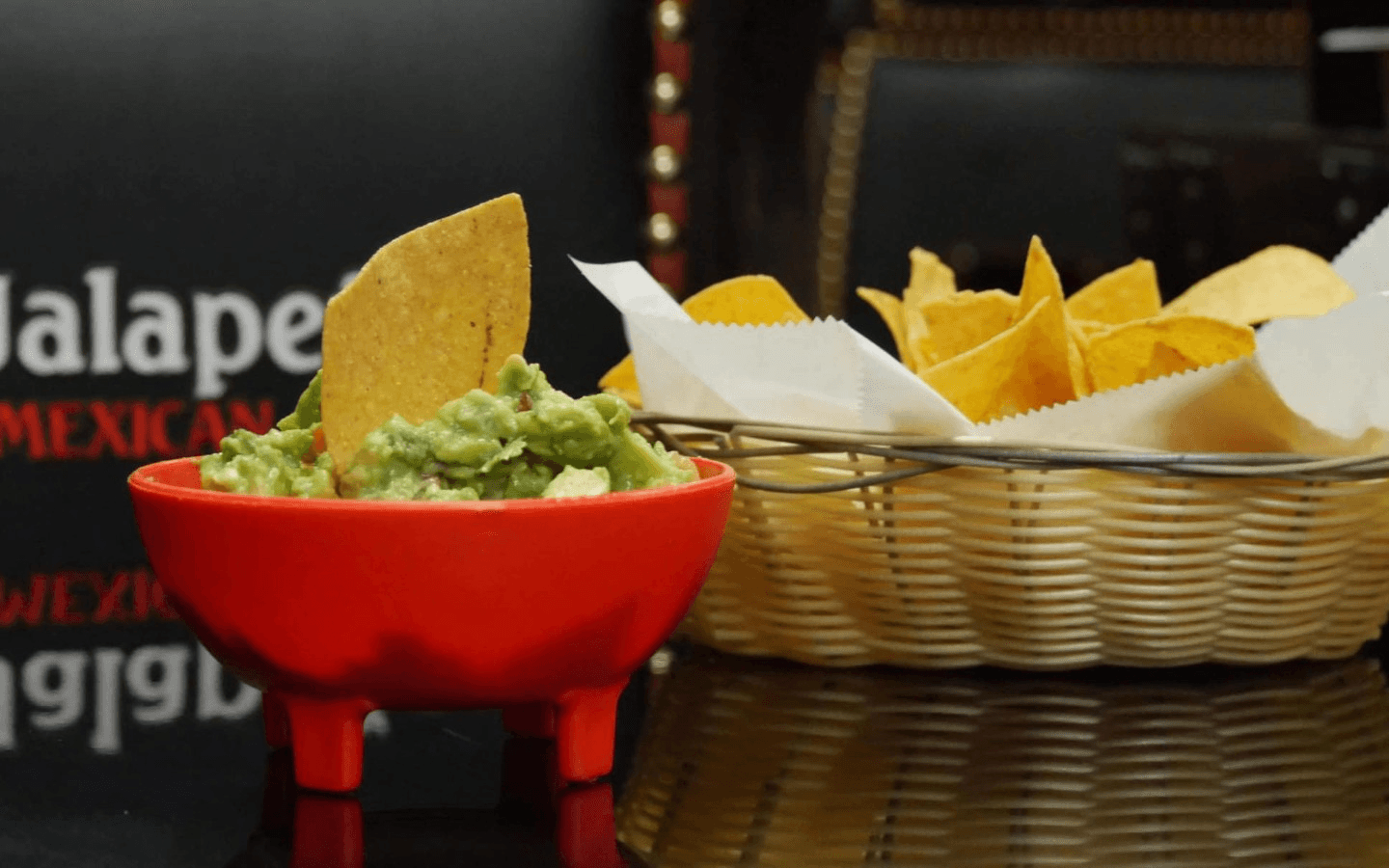 Jalapeños Mexican Grill Rewards