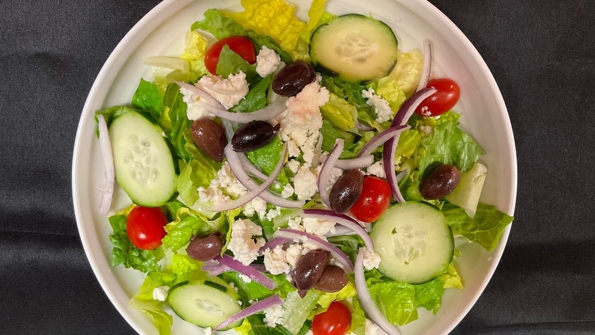 Greek Salad.