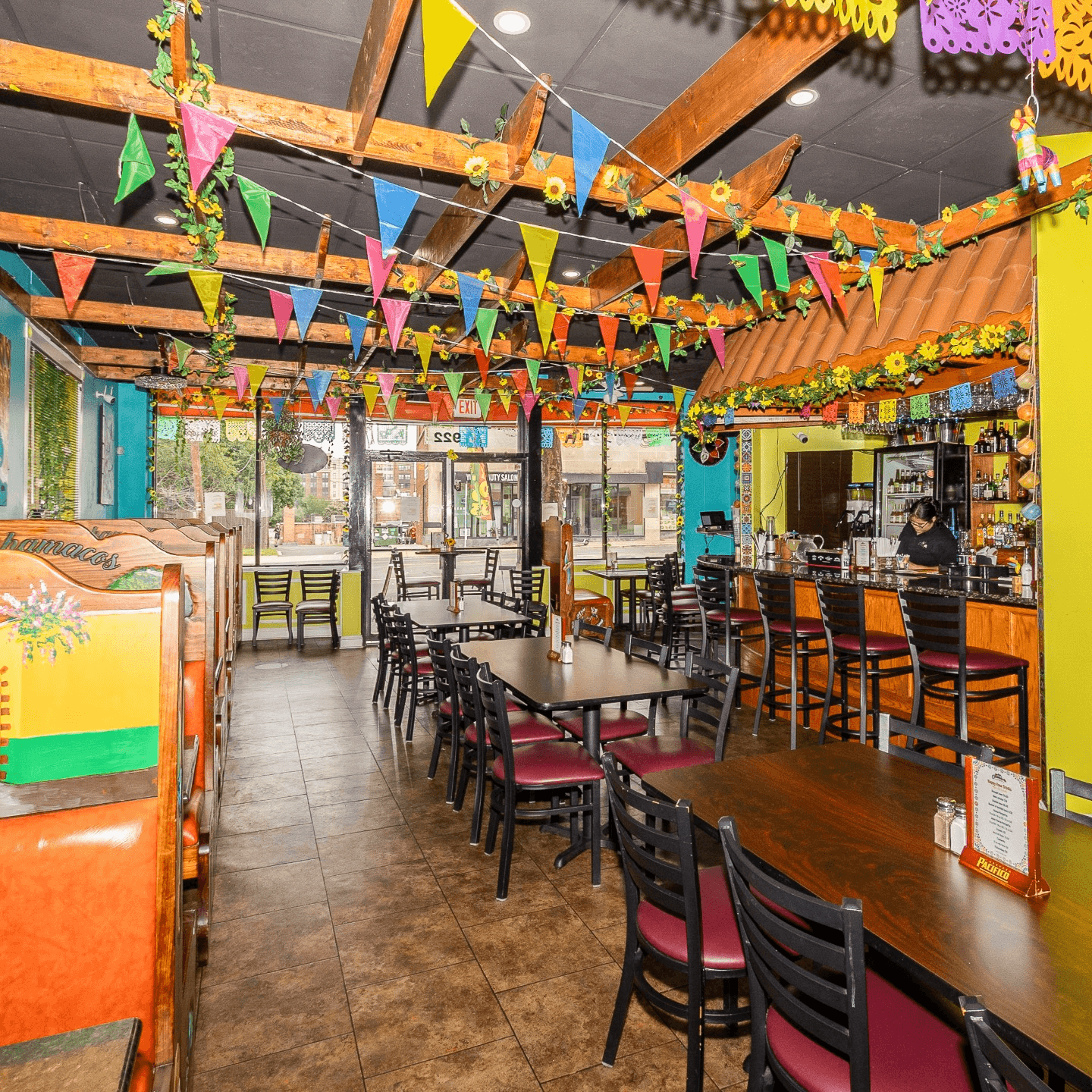 Where Transparency Meets Taste