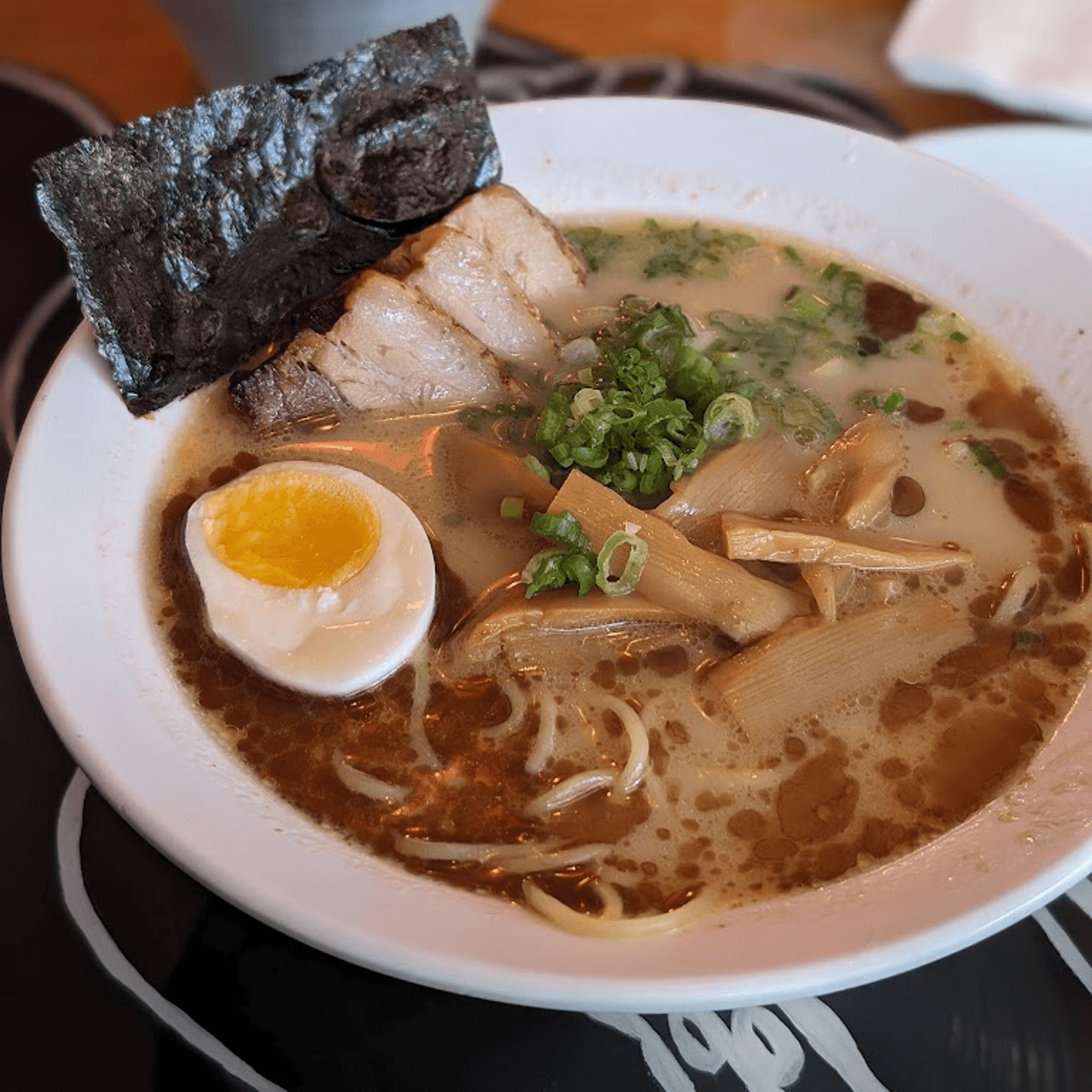 Noodle Nirvana: Experience Ramen Bliss!