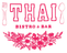 Thai Bistro & Bar