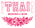 Thai Bistro & Bar