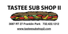 Tastee Sub Shop of Franklin Park