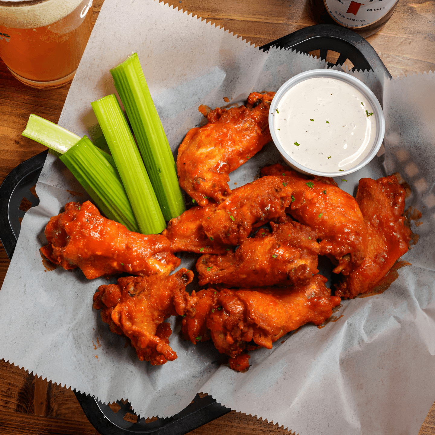 Where Bold Flavor Meets Cozy Comfort