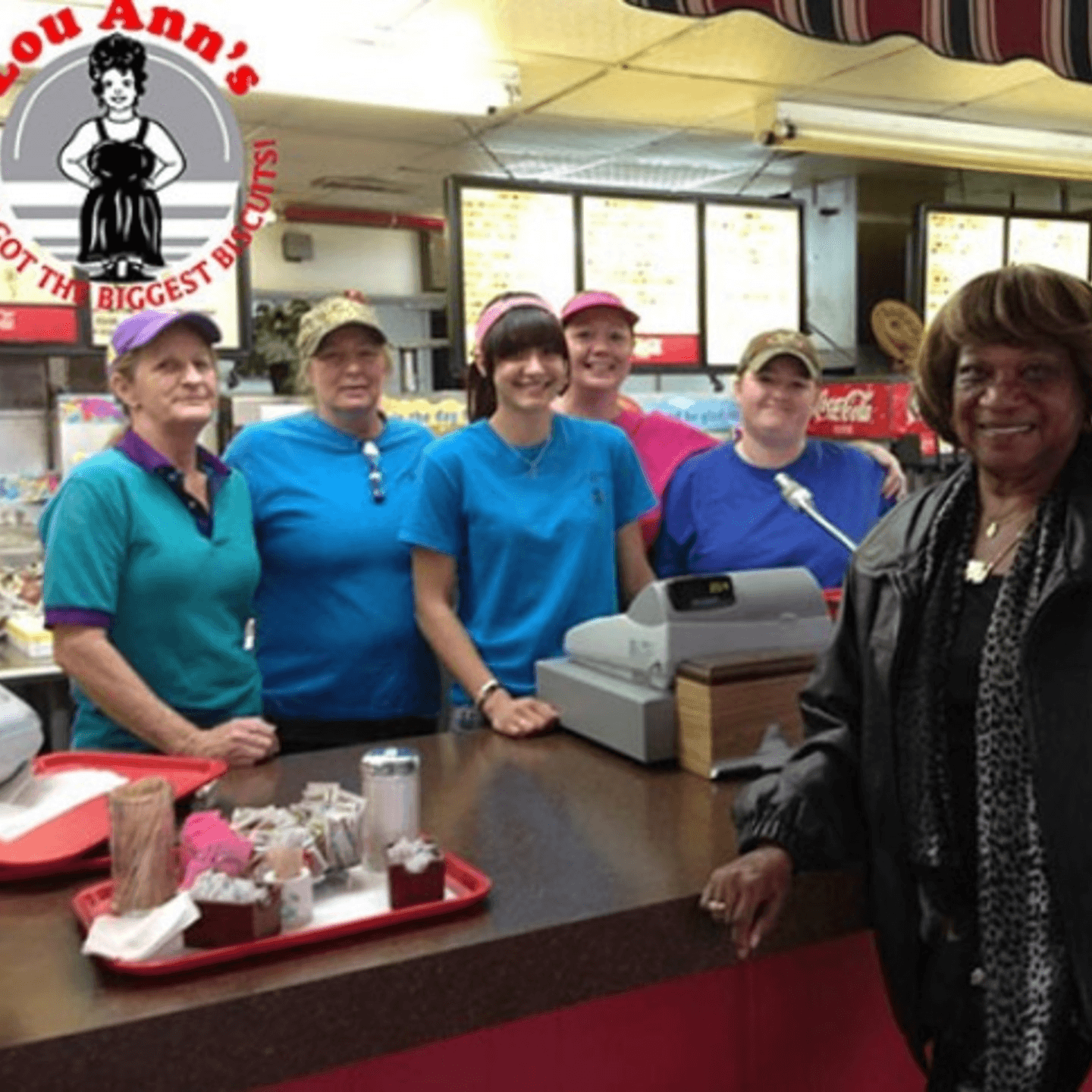  A Family Tradition of Southern Cooking