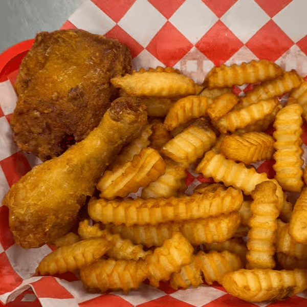 Chicken Snack Dark (Thigh Leg).