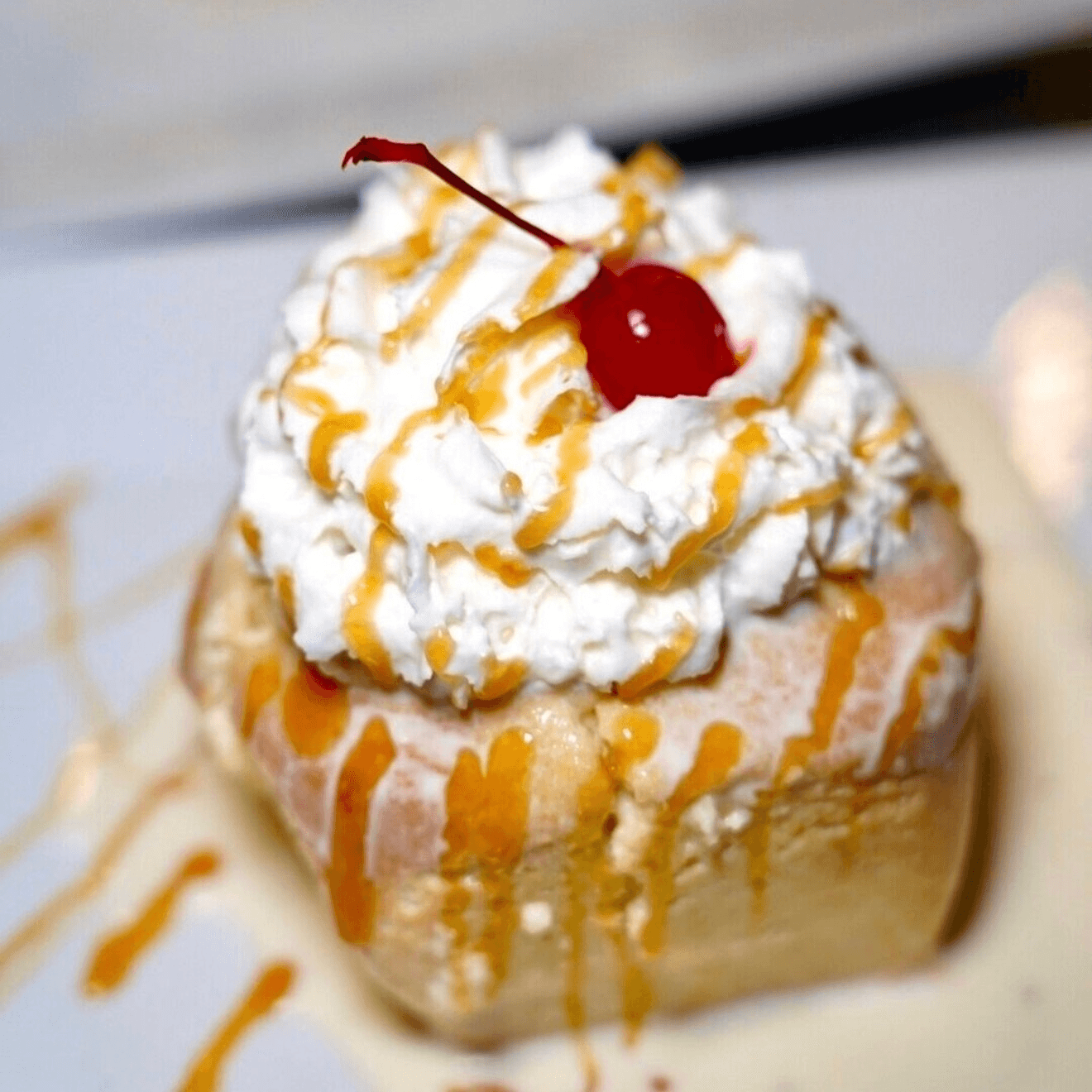 Homemade Tres Leches Cakes.