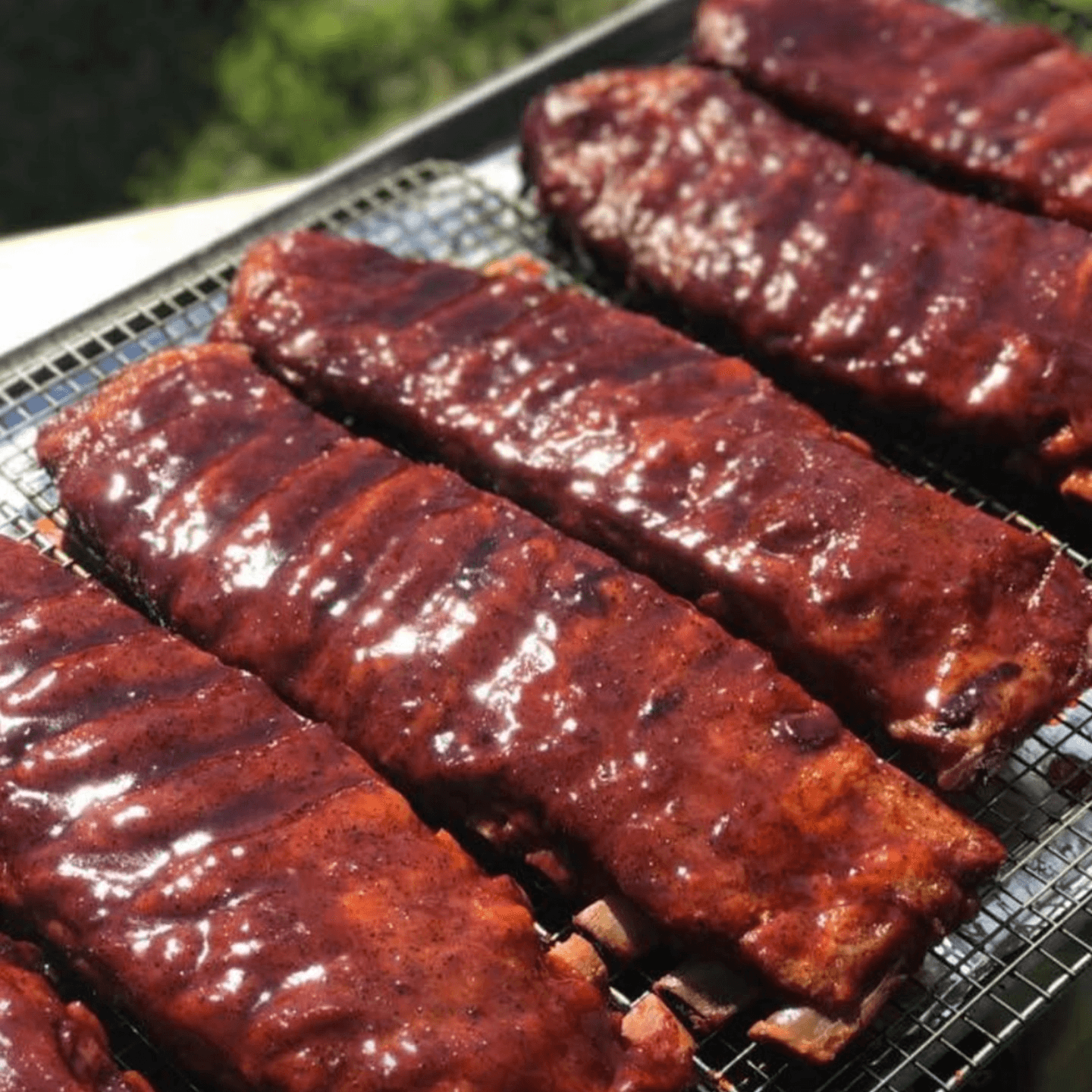 Full Rack of Ribs
