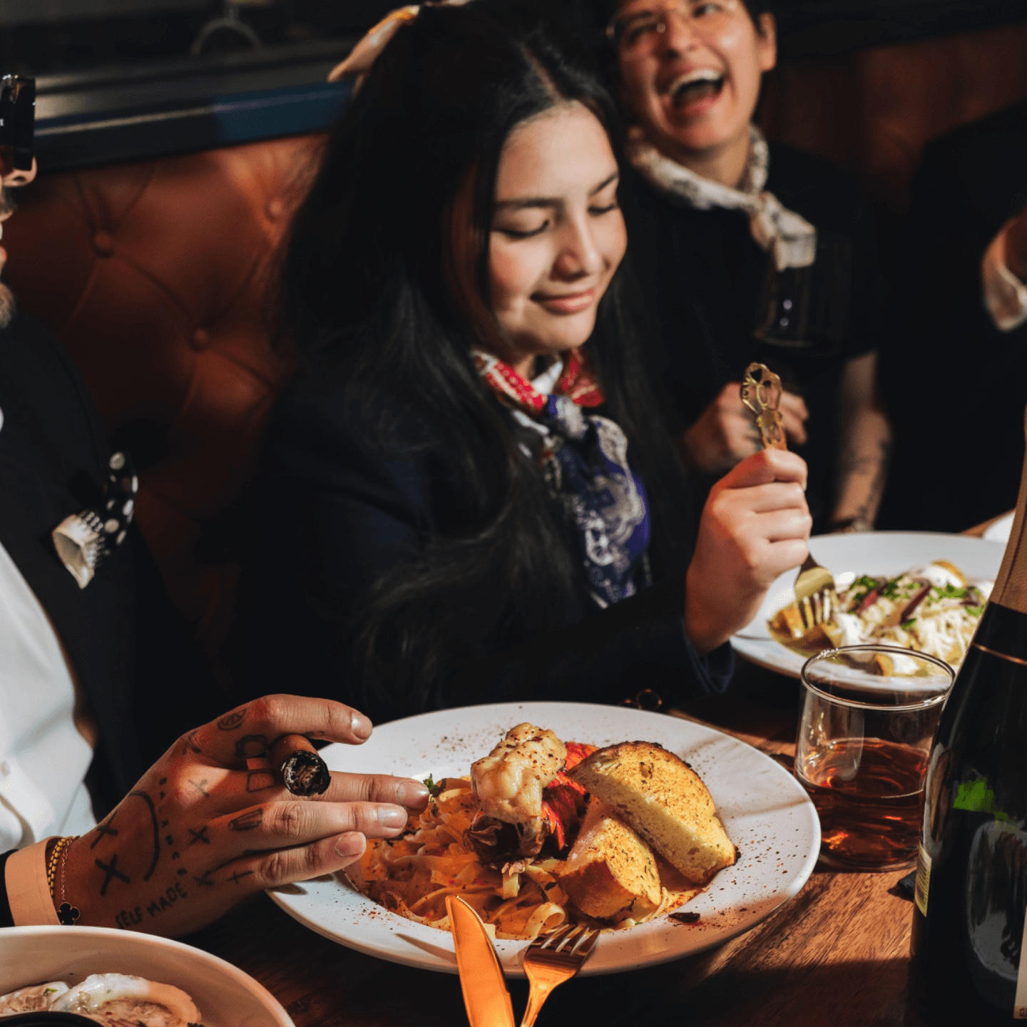 OUR CULINARY PHILOSOPHY