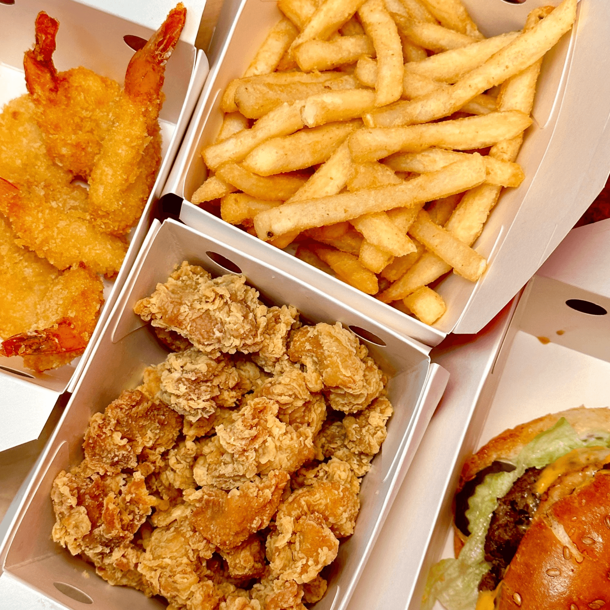 Cluck & Crispy Chicken gallery image #4