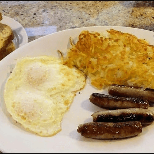 Create Your Own American Breakfast