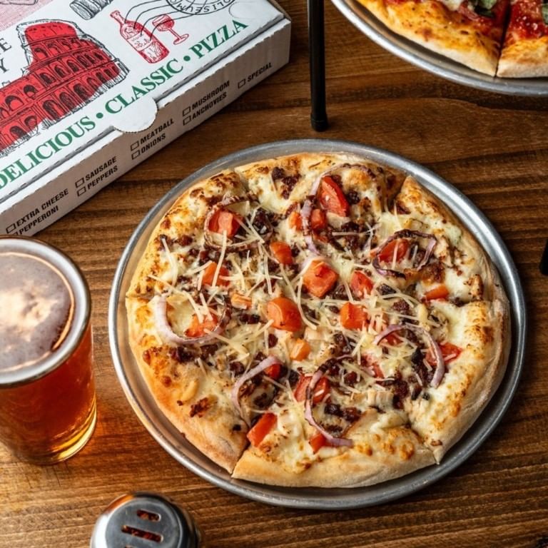 Delicious Lasagna and Italian Classics