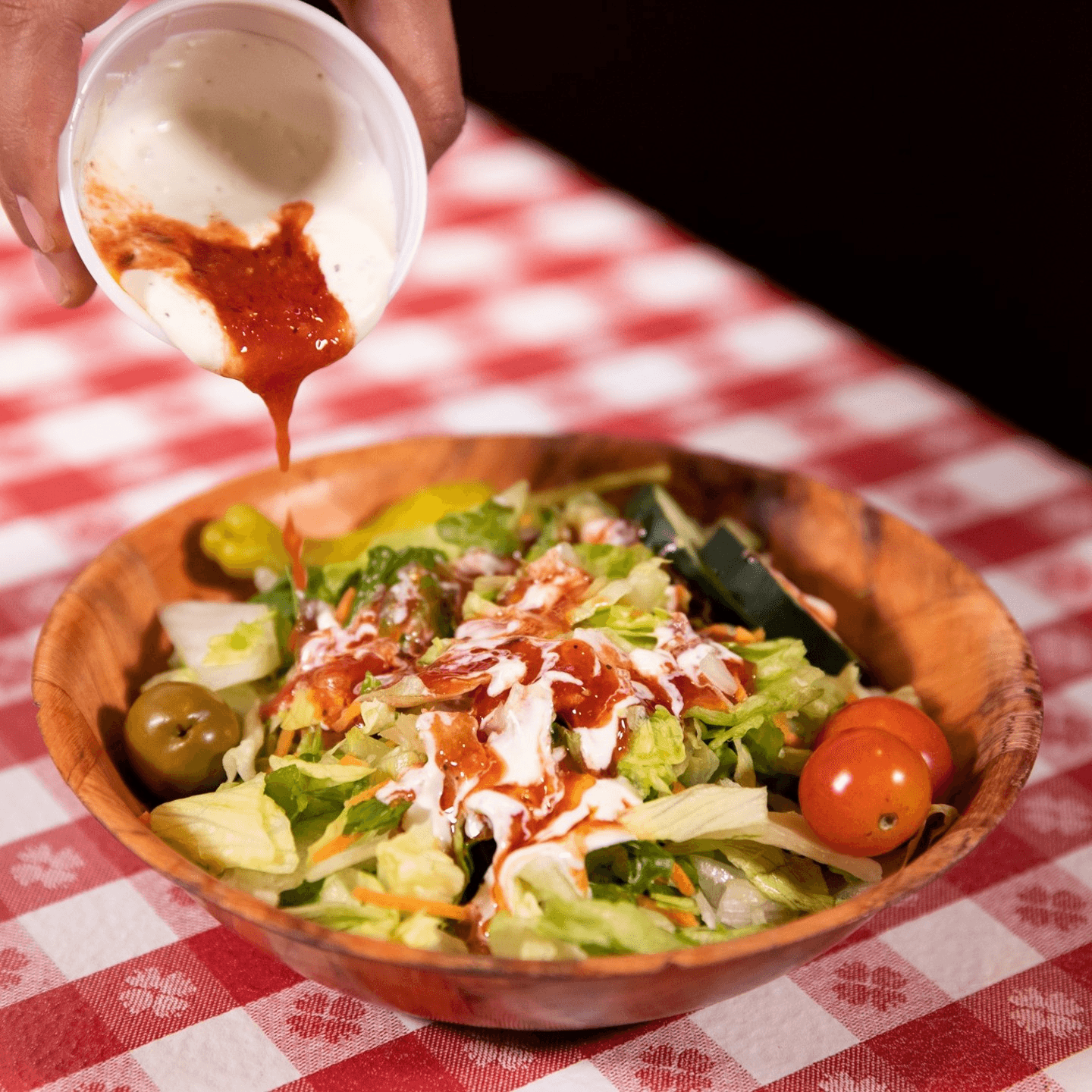 Savor the Freshness