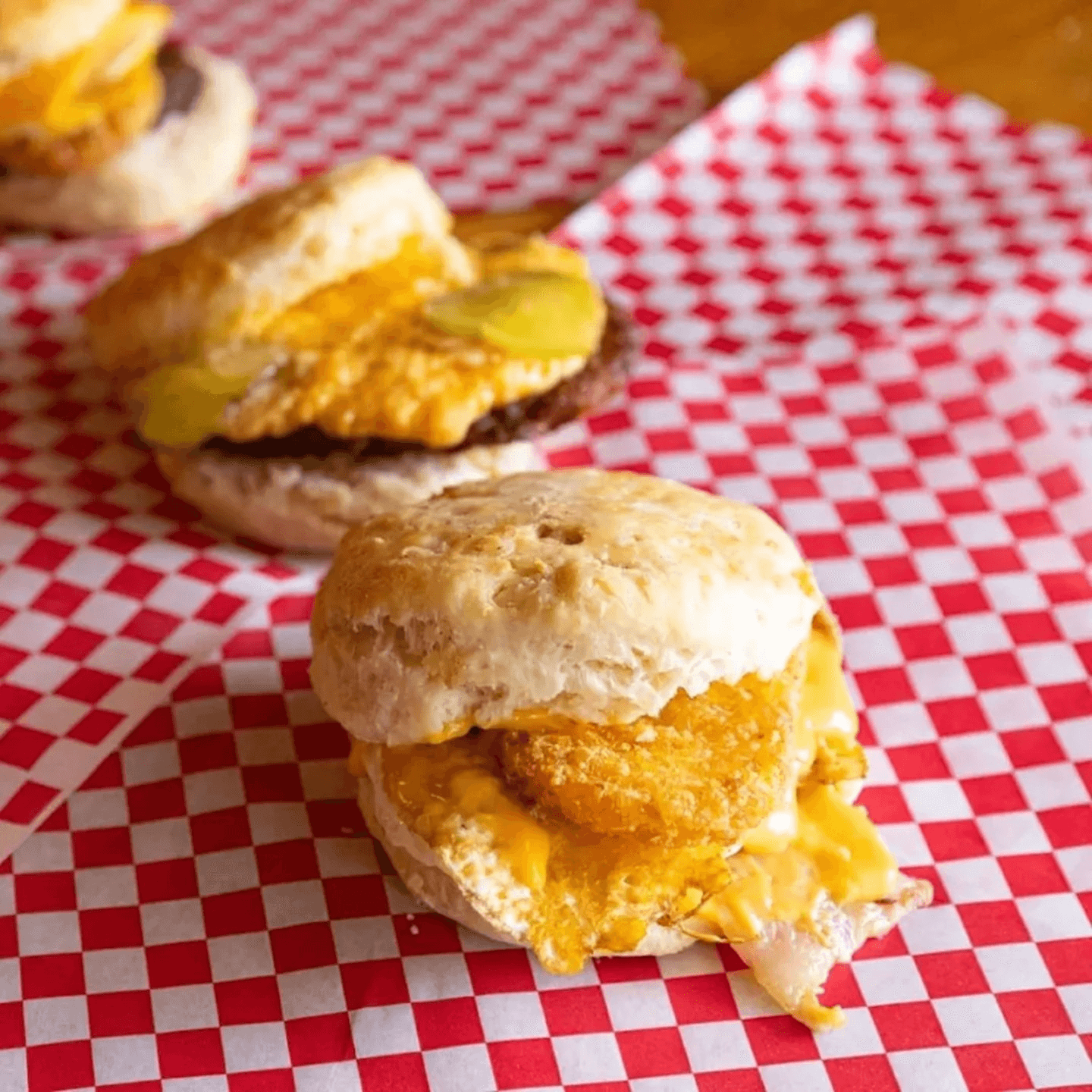 Fresh Ingredients. Southern Comfort.