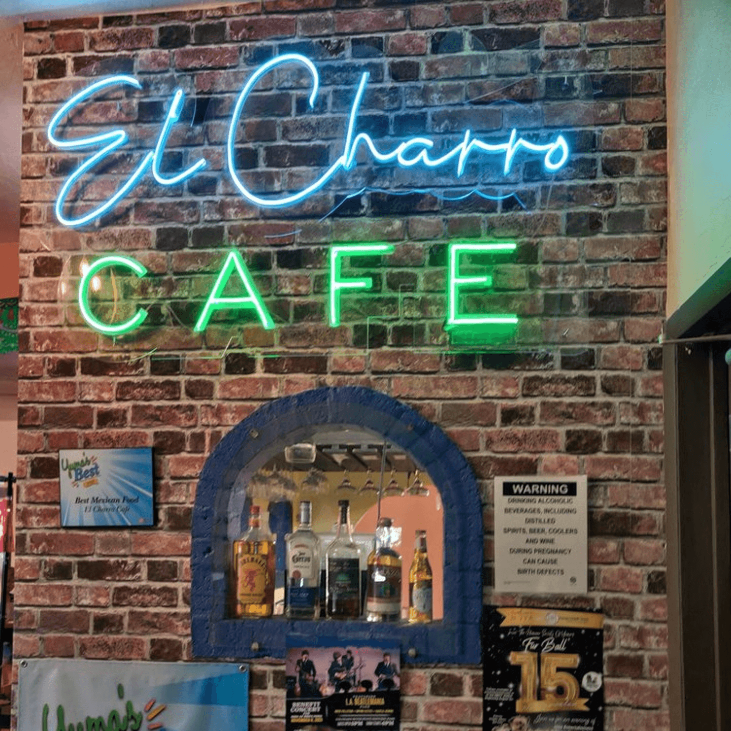 Three Generations of Fine Mexican Food