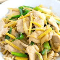 PAD GINGER.