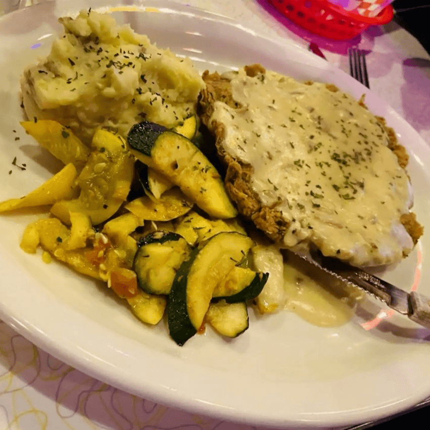 Cheech and Chong's Chicken.