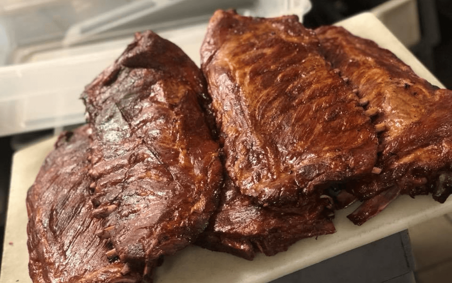 The BBQ Tradition at William’s