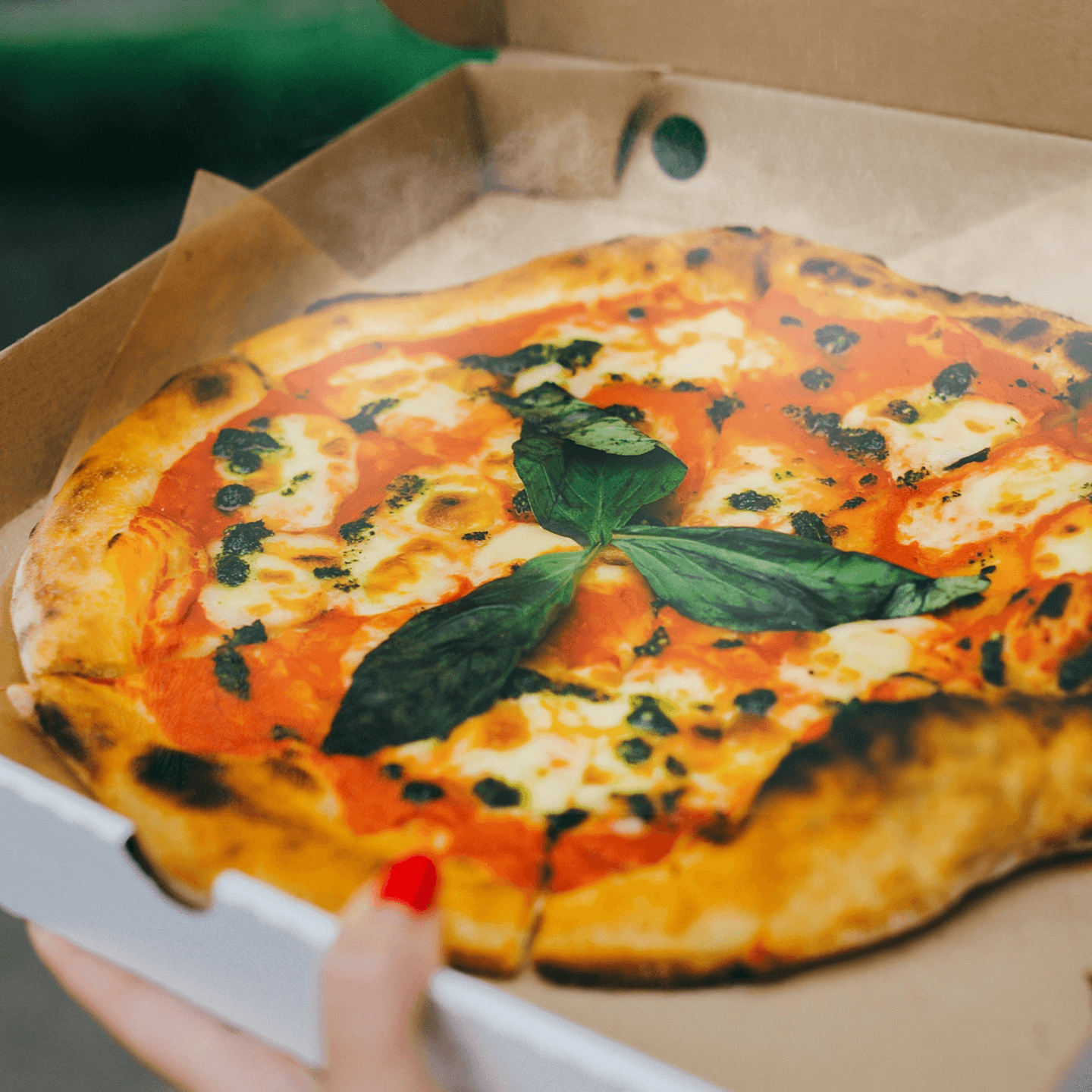 Handcrafted Pizzas and Perfect Pairings