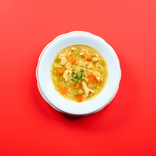 Chicken Soup.